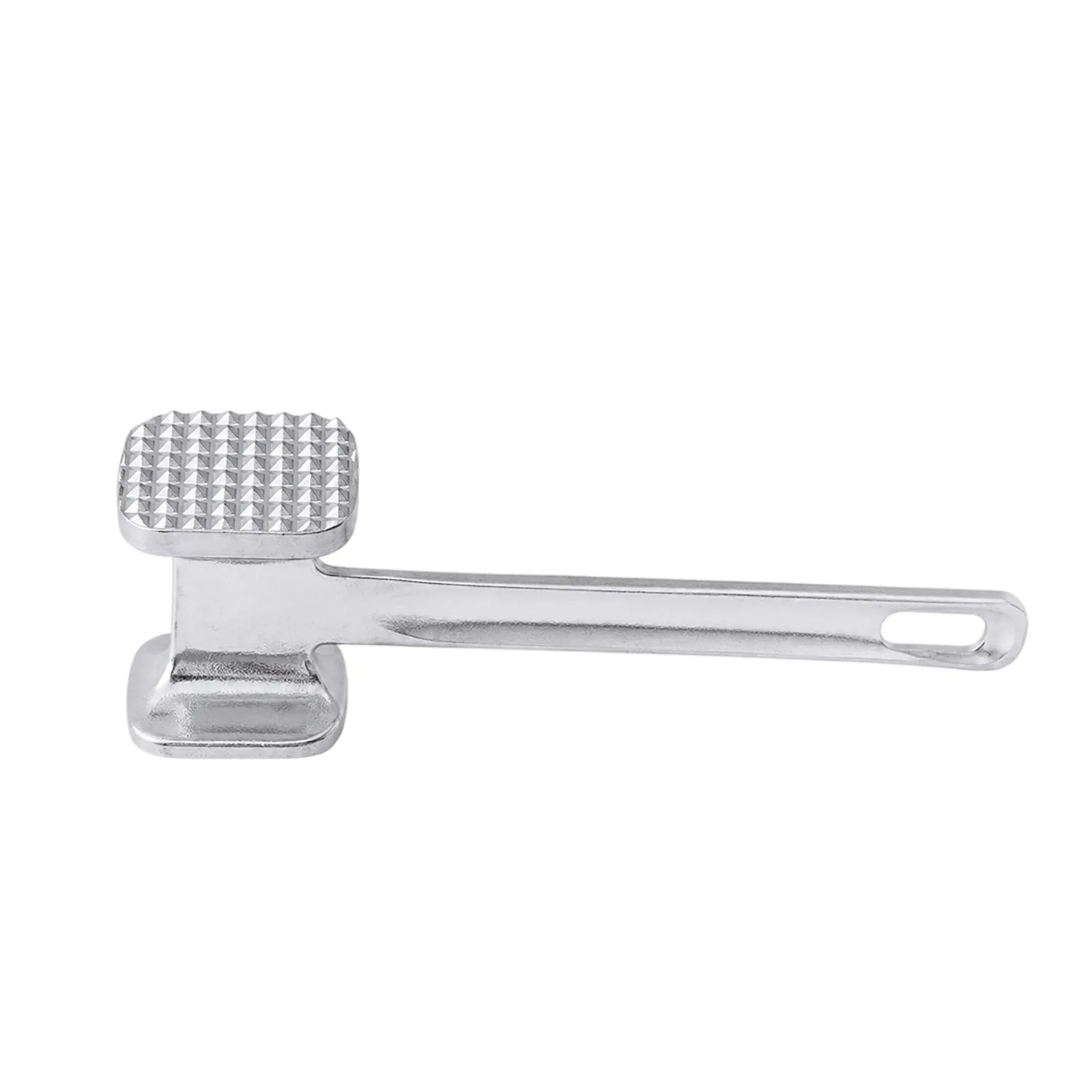 Dual Sided Meat Mallet Tenderizer Steak, Beef, Chicken Hammer Kitchen Tool Meat Tenderizer Hammer