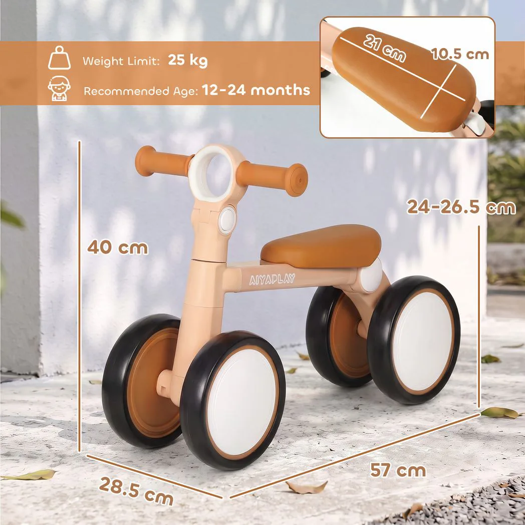 Balance Bike - photo 3