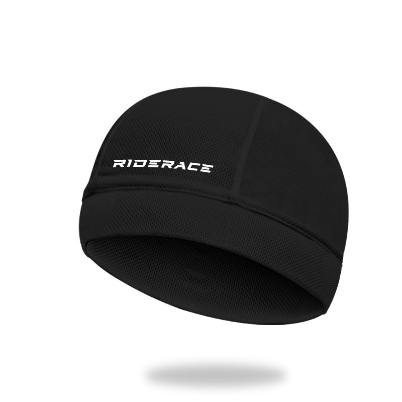 Cycling Cap Summer Quick Dry Helmet Liner Hat Outdoor Sport Head Cover Sweat-Absorbing Breathable For Riding Hiking Running