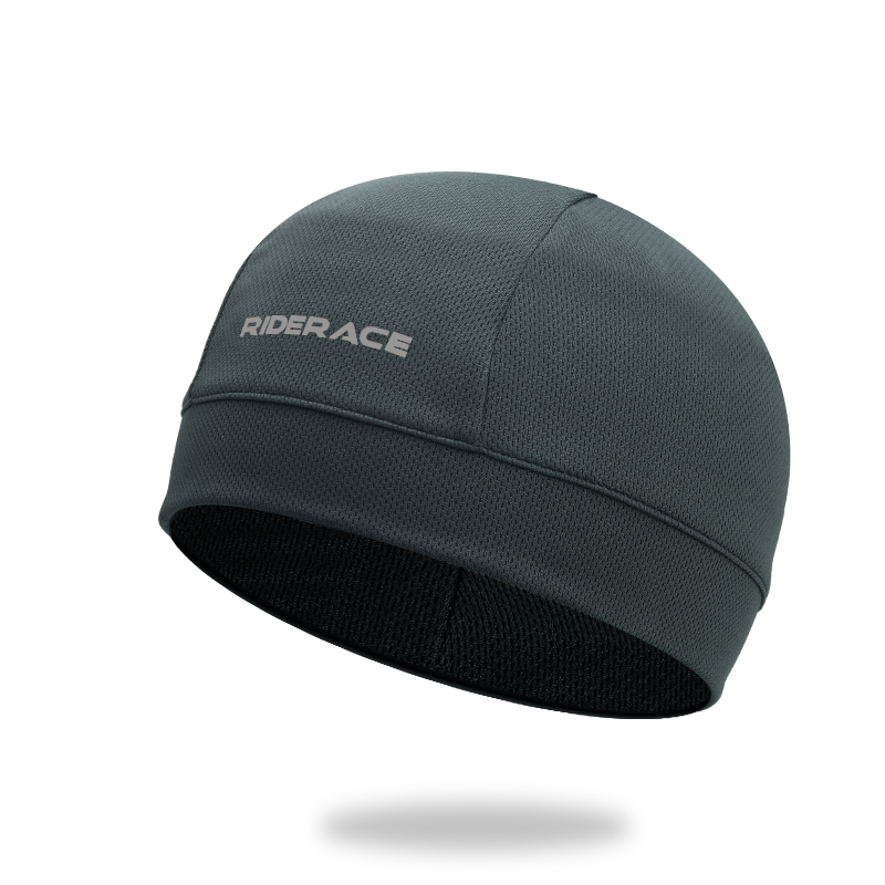 Cycling Cap Summer Quick Dry Helmet Liner Hat Outdoor Sport Head Cover Sweat-Absorbing Breathable For Riding Hiking Running