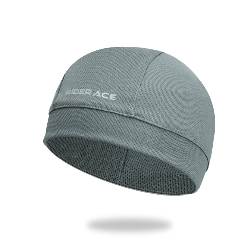 Cycling Cap Summer Quick Dry Helmet Liner Hat Outdoor Sport Head Cover Sweat-Absorbing Breathable For Riding Hiking Running