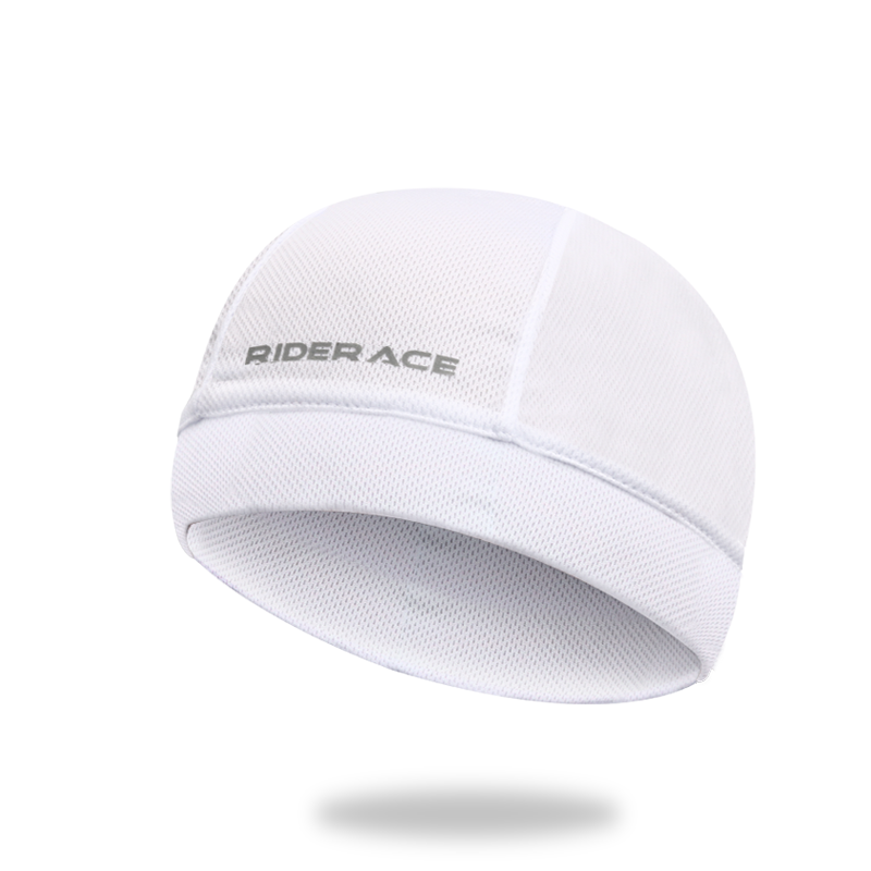 Cycling Cap Summer Quick Dry Helmet Liner Hat Outdoor Sport Head Cover Sweat-Absorbing Breathable For Riding Hiking Running