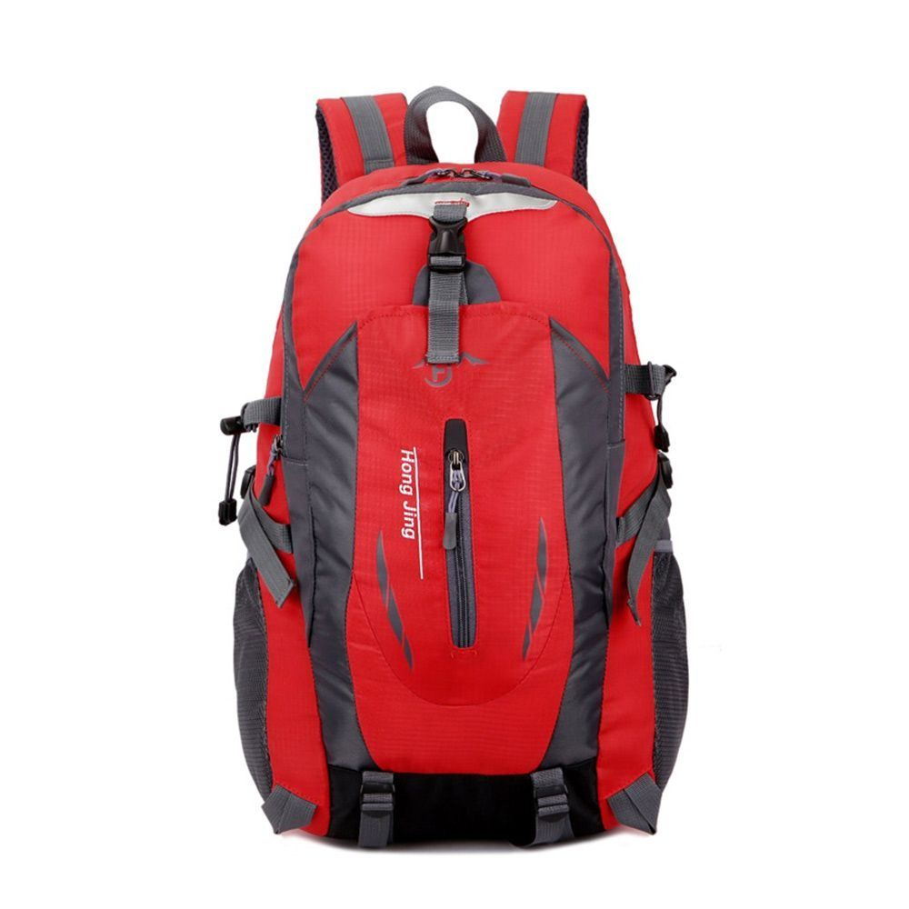 Large Waterproof Backpack 40L Bag Camping Hiking Walking Outdoor Travel Rucksack Durable Nylon Camping Backpack